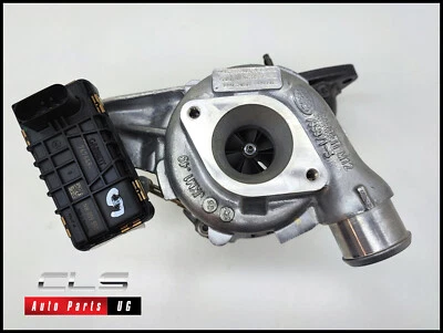 Turbolader Land-Rover Defender 2.2  122PS 90KW 788479 Duratorq LR029972 TOP!!! - Bild 1 von 4