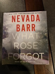 What Rose Forgot by Nevada Barr 2019 Compact disk - Bild 1 von 4
