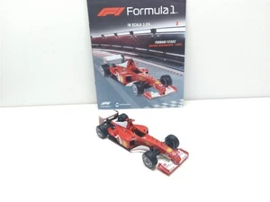Ferrari F2002 M. Schumacher World Champion F1 2002 - 1/24 Le Grandi F1 USATO - Foto 1 di 3