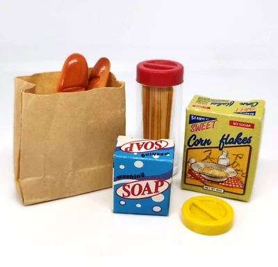 Japan Sylvanian Families CUCINA INGREDIENTI-CUCINA casa delle bambole giocatt... - Immagine 1 di 4