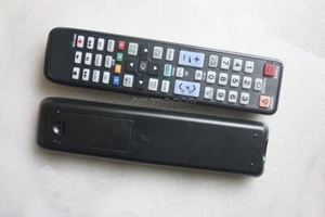 Fit SAMSUNG Remote Controls LA46C750 LA40C750 LN55C750 LN46C750 LN44C750 LED TV - Picture 1 of 1