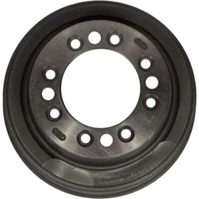 BRD-50 Motorcraft Brake Drum Rear New for E350 Van E450 Truck F250 F350 F-250 - Image 1 of 3