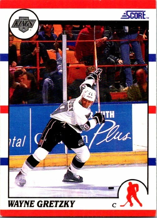 1990-91 Score Hockey - Pick Choose Your Cards List 1 - Image 1 of 1