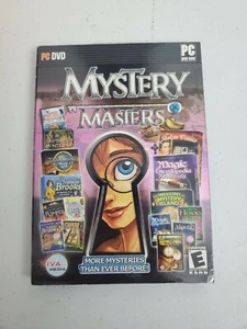 Mystery Masters (PC, 2009) - Bild 1 von 4