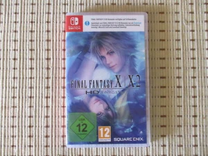 Final Fantasy X/X-2 HD Remaster für Nintendo Switch (Code X-2 FEHLT) - Bild 1 von 1