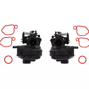 2 Pack Carburetor 550EX 725EXI 625EX 675EX 140cc 799584 594058 09P702 Lawn Mower - Picture 1 of 14