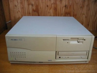 NEC PC-9821V12/S7RB #27 - Image 1 of 3