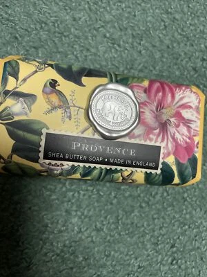 Michel Design Works Shea Butter Soap Lemon Verbena Scent Made in England￼￼- 9oz - Image 1 of 4