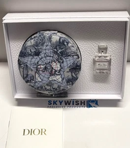 Dior Jewellery Case And Miss Dior Blooming Bouquet 5ml Boxed - Picture 1 of 7