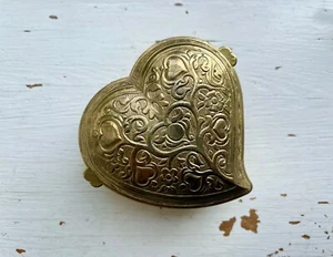 Herzförmige Delight/Zuckerdose mit Deckel, Kaffee Servieren, Wohndeko, Schmuckschale - Bild 1 von 12