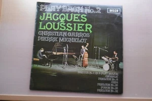 JAQUES LOUSSIER - Picture 1 of 3