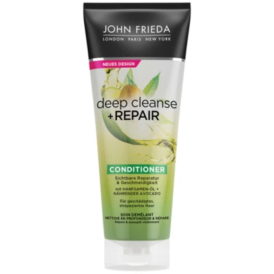 John Frieda Deep Cleanse & Repair Conditioner 250 ml