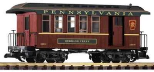 Piko G Scale 38659 Pennsylvania Railroad (PRR) Wood Combine #22610 (G-Scale) - Picture 1 of 1