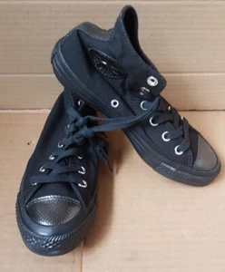 Zapatillas deportivas Converse All Star unisex altas negras Reino Unido 5, EUR 38 (C4) - Imagen 1 de 5