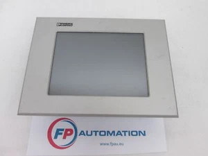 Panel táctil PHOENIX CONTACT TP 06T GWX 2913920-00 TP06TGWX 2913920 - Imagen 1 de 2