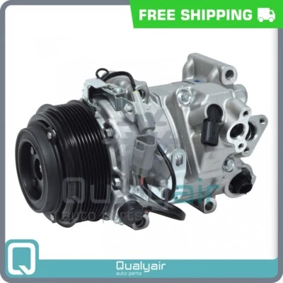 A/C Compressor for Toyota Avalon, Camry / Lexus ES350, GS350, RX350, RX450h.. - Image 1 of 4