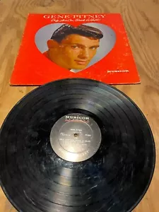 GENE PITNEY Only Love Can Break A Heart 12" Vinyl Record MM 2003B - Imagen 1 de 2