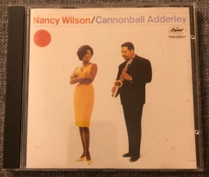 NANCY WILSON / CANNONBALL ADDERLEY, CD /Details in Beschreibung - Bild 1 von 3