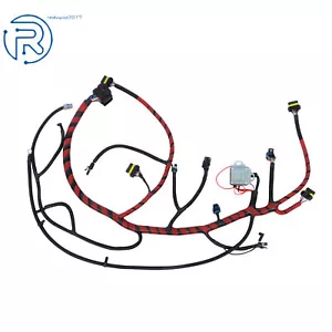 Arnés de cableado del motor F6TZ9A451F para Ford F250 F350 F-Super Duty 7,3 L 1994-1996 - Imagen 1 de 19