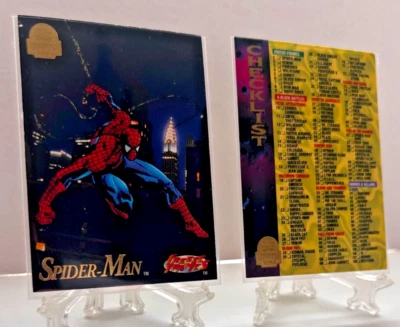 1994 Marvel Universe Series 5 Complete Base Set #1-200 - Image 1 of 4