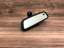 BMW OEM E90 325 328 330 335 FRONT WINDSHIELD REARVIEW MIRROR WITH COMPASS 06-11