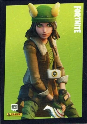 Panini Fortnite Trading Card Series 2 Sammelkarte Nr. 155 Skye Epic Outfit