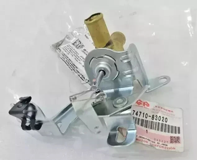 FIT FOR SUZUKI SJ410 SJ413 Samurai 74710-830 Heating Control Valve Foto 1 de 4