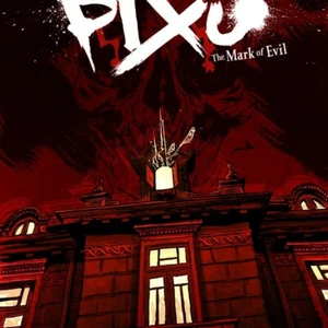 Pixu: The Mark of Evil HC Original Graphic Novel Dark Horse - Picture 1 of 1