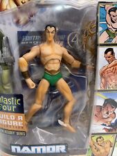 2007 Marvel Legends NAMOR Action Figure Fantastic Four Ronan BAF Hasbro NEW