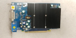 NVidia Quadro 180-10229-0000-B02 128MB DDR Dual Link Video Graphics Card FR SHIP - Picture 1 of 5