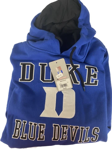 Duke Blue Devils Hoodie Cover