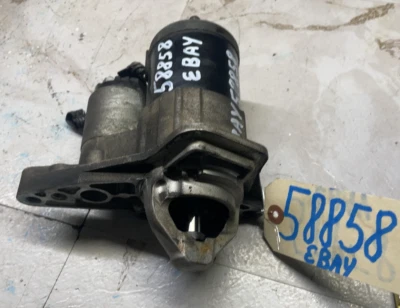 подходит для 2012-2014 NISSAN VERSA автомобиля стартер двигателя соленоид 1,6 л оригинальный - Изображение 1 из 4