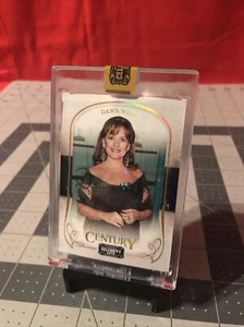 2008 Donruss Americana Dawn Wells #15 Authentic Autograph Card 13/50 - Picture 1 of 5
