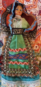 Muñeca Coleccionista Internacional Vintage - Imagen 1 de 2