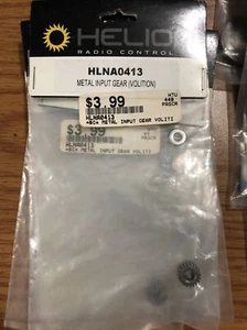 Helion HLNA0413 Volition Metal Input Gear - Picture 1 of 1
