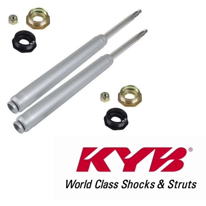 Juego de 2 pares de insertos de puntal de suspensión delantera KYB 361004 para Porsche 911 912 914 Foto 1 de 1