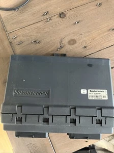 Jungheinrich Forklift Part Control Unit 51452097 MFC11 Index 0 Year 2016 - Picture 1 of 4