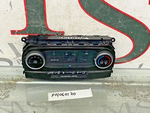 FORD PUMA 2020 FRONT A/C HEATER CLIMATE CONTROL UNIT SWITCH PANEL L1TT-19980-BB - Picture 1 of 4