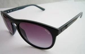 POLICE SUNGLASSES ASTRAL 2 S1871 0Z93 BLACK GREY BNWT GENUINE UNISEX - Picture 1 of 7