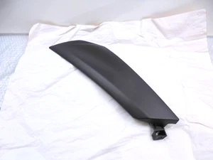 Yamaha FJR1300 A 2013 Left Side Fairing Visor 1 Panel New OEM 1MC-2830C-00-P2 - Picture 1 of 7