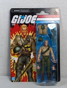 Figura de acción retro Hasbro 2024 serie clasificada GI Joe Duke sin usar, en caja nueva sellada - Imagen 1 de 10