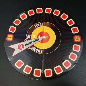 Sportszene It? ESPN Edition Ersatzteile Spielbrett & Anleitung - Bild 1 von 6