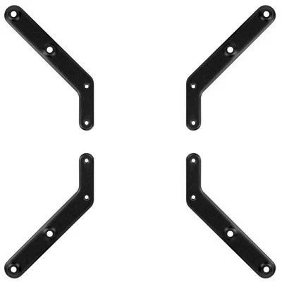 Mount-It! VESA Mount Adapter Kit | TV Wall Mount Bracket Adapter Converts - Image 1 of 4