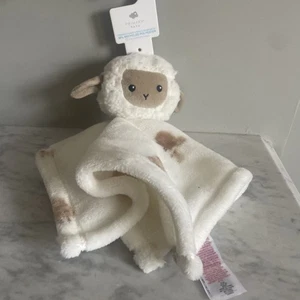 Primark Sheep Baby Comfort Blanket New Tagged Snuggle Blanket Comforter - Picture 1 of 4