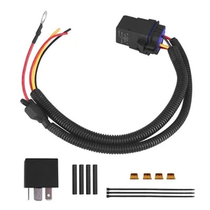 68269523AD Fuel Pump Wiring Kit Compatible with Multiple Vehicle Models - Picture 1 of 12