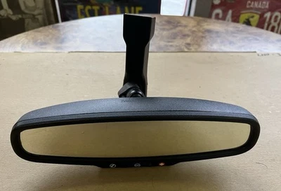 Espejo retrovisor interior Chevy Camaro 2012 OEM 2A092L26566 Foto 1 de 4