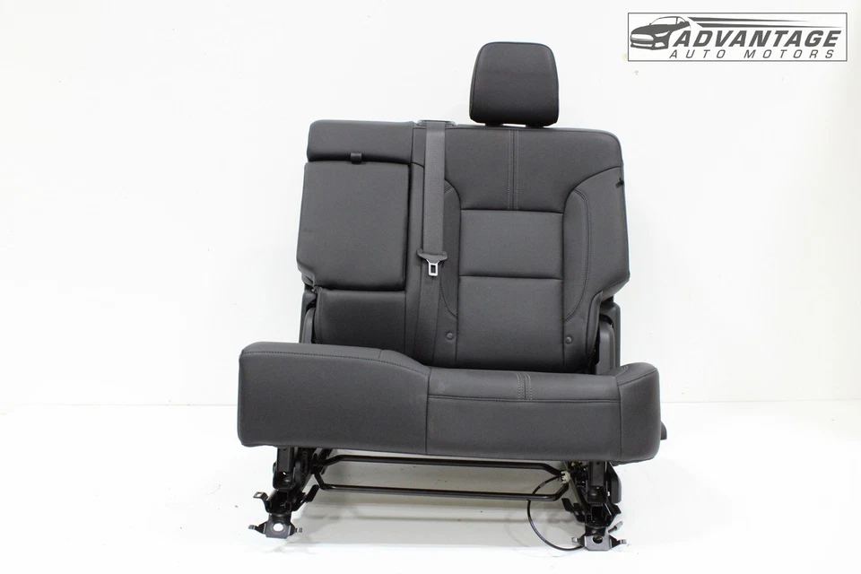 Chevrolet Blazer 2019-2022 lado trasero izquierdo segunda fila asientos con cinturón de seguridad OEM Foto 1 de 4