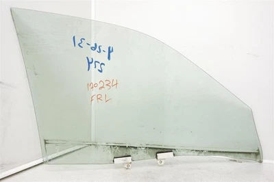 Nissan Maxima 2002-2003 4 portas dianteiro driver porta esquerda janela de vidro 80301-3Y563 - Imagem 1 de 2