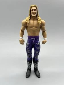 WWE Mattel Edge Basic Wrestling Purple Figure Wrestlemania Battle Pack - Picture 1 of 2