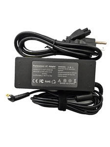 DENAQ DQ-ADT01008-5517 AC Power Adapter and Charger for Select Acer Laptops - Picture 1 of 2
